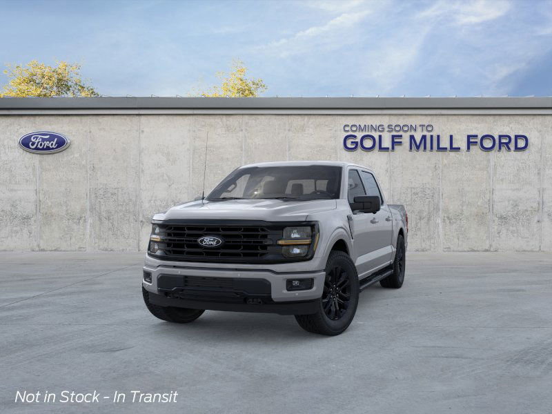 2026 FORD F-150 - Image 1
