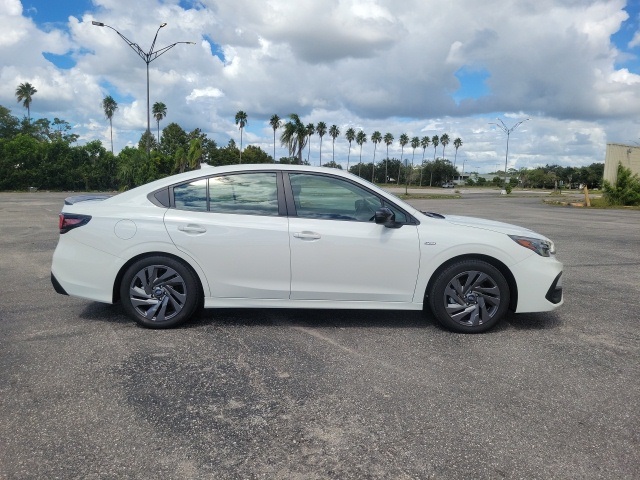 2025 Subaru Legacy Sport photo 4