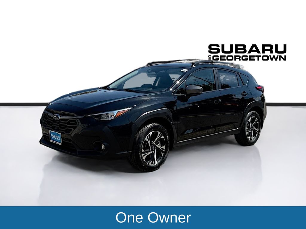 2024 Subaru Crosstrek Premium photo 3