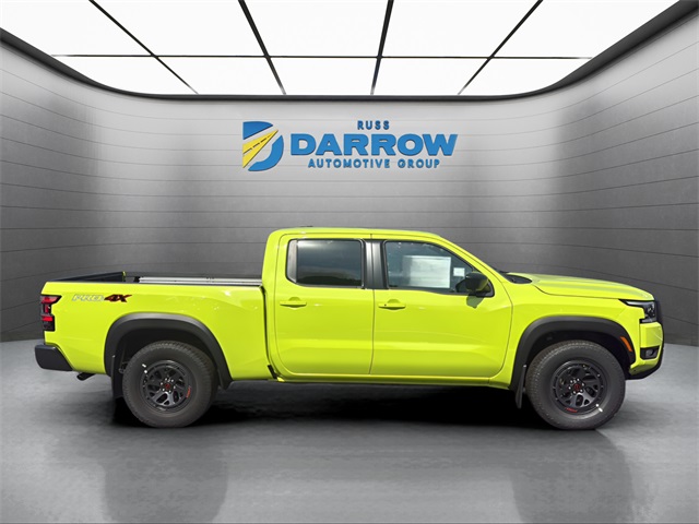2026 Nissan Frontier PRO-4X photo 15