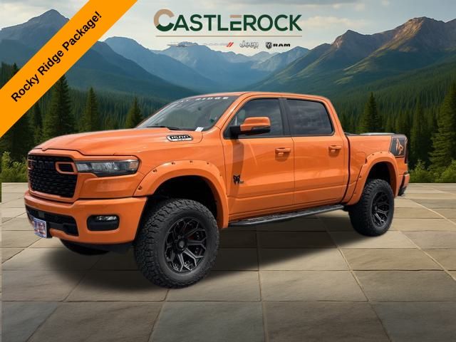 2025 RAM Ram 1500 Pickup Big Horn/Lone Star