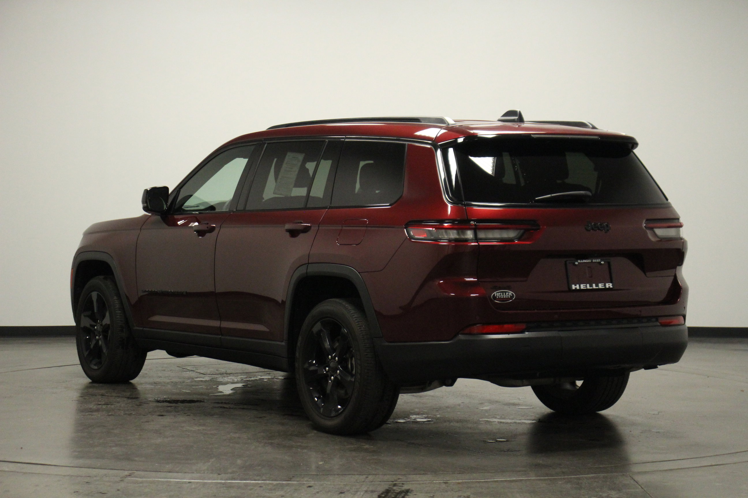 2024 Jeep Grand Cherokee Altitude X photo 5