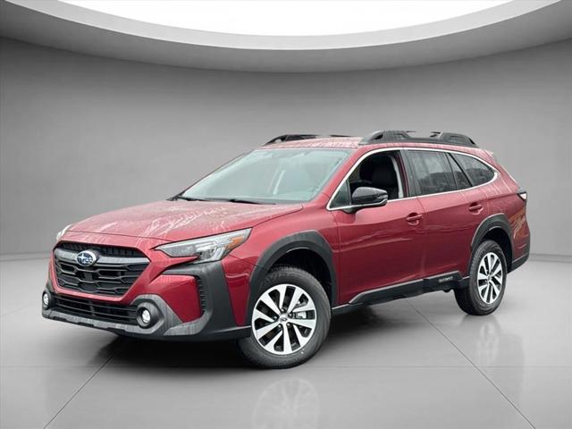 2025 Subaru Outback Premium's photo