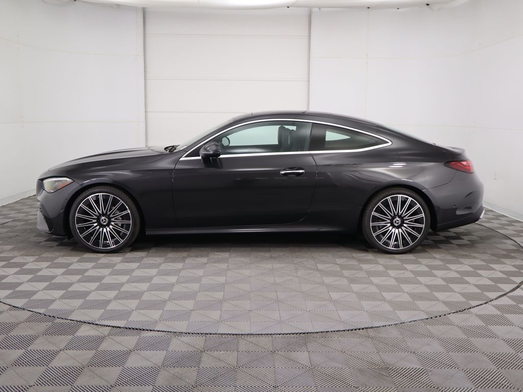 2025 Mercedes Benz CLE 300 4MATIC Coupe photo 8
