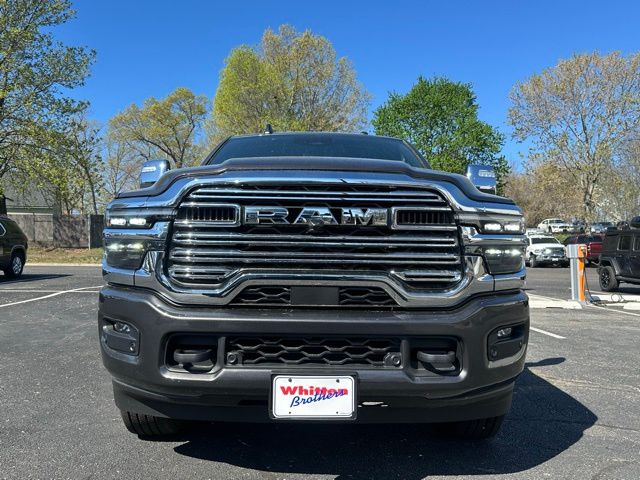 2025 Ram 2500 Laramie photo 13