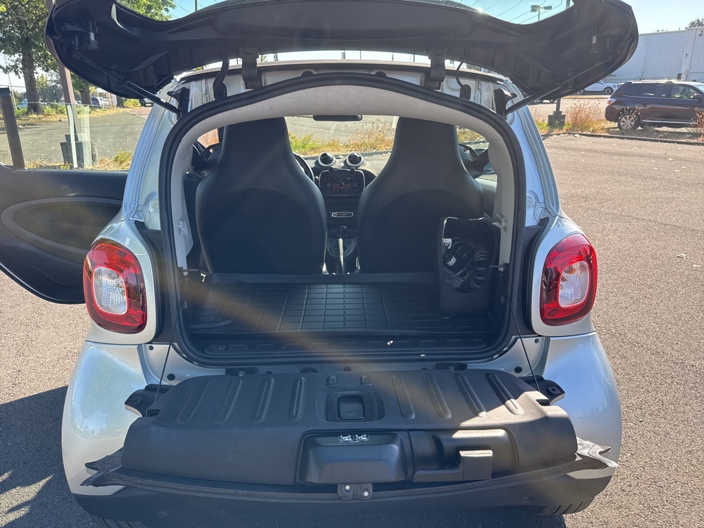 2018 Smart Fortwo Electric Drive Electric Drive photo 17