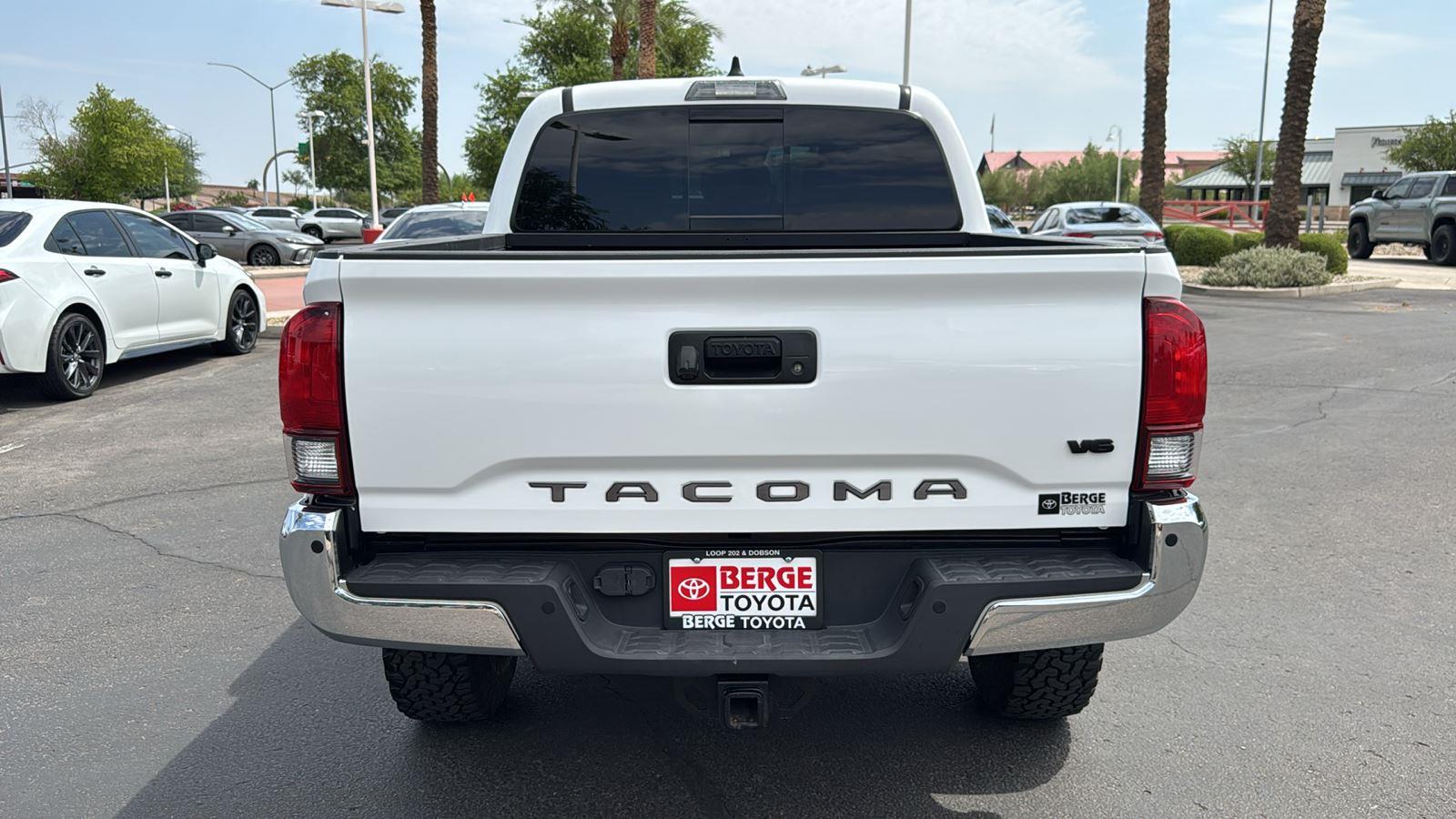2022 Toyota Tacoma SR5 photo 6