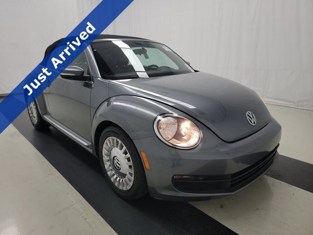 2014 Volkswagen Beetle 2.5