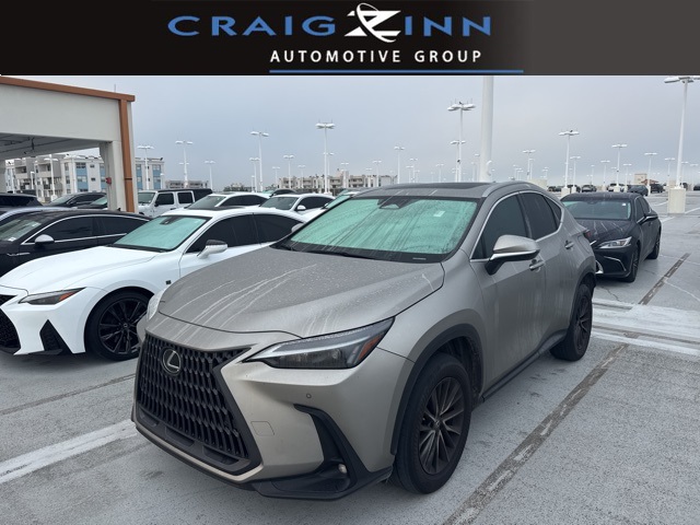 2023 Lexus NX 350