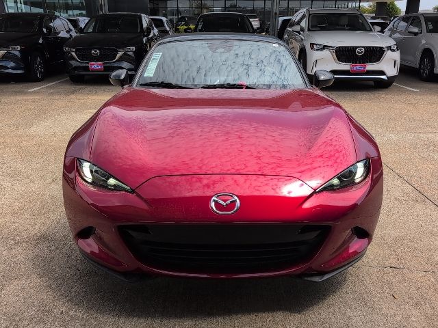 2025 Mazda MX-5 Miata Miata Sport photo 22