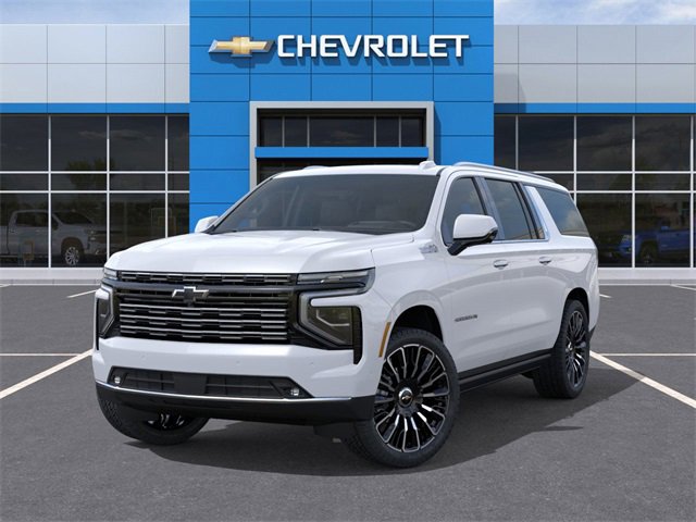 2026 Chevrolet Suburban High Country photo 6