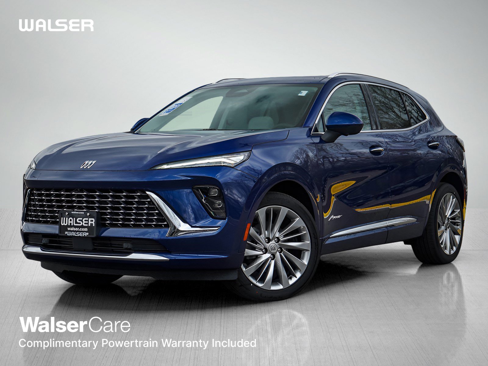 2025 Buick Envision Avenir's photo