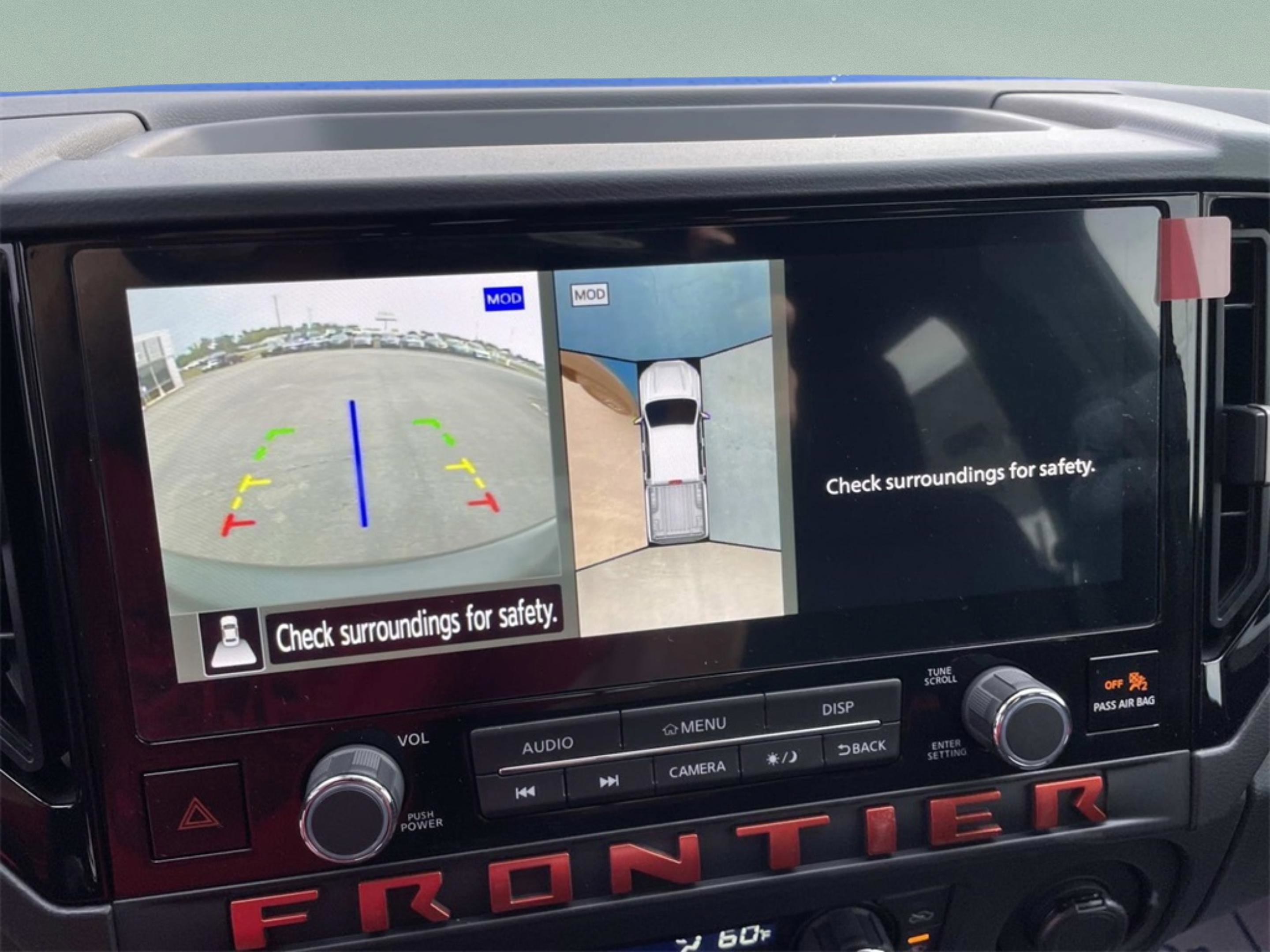 2026 Nissan Frontier PRO-4X photo 17