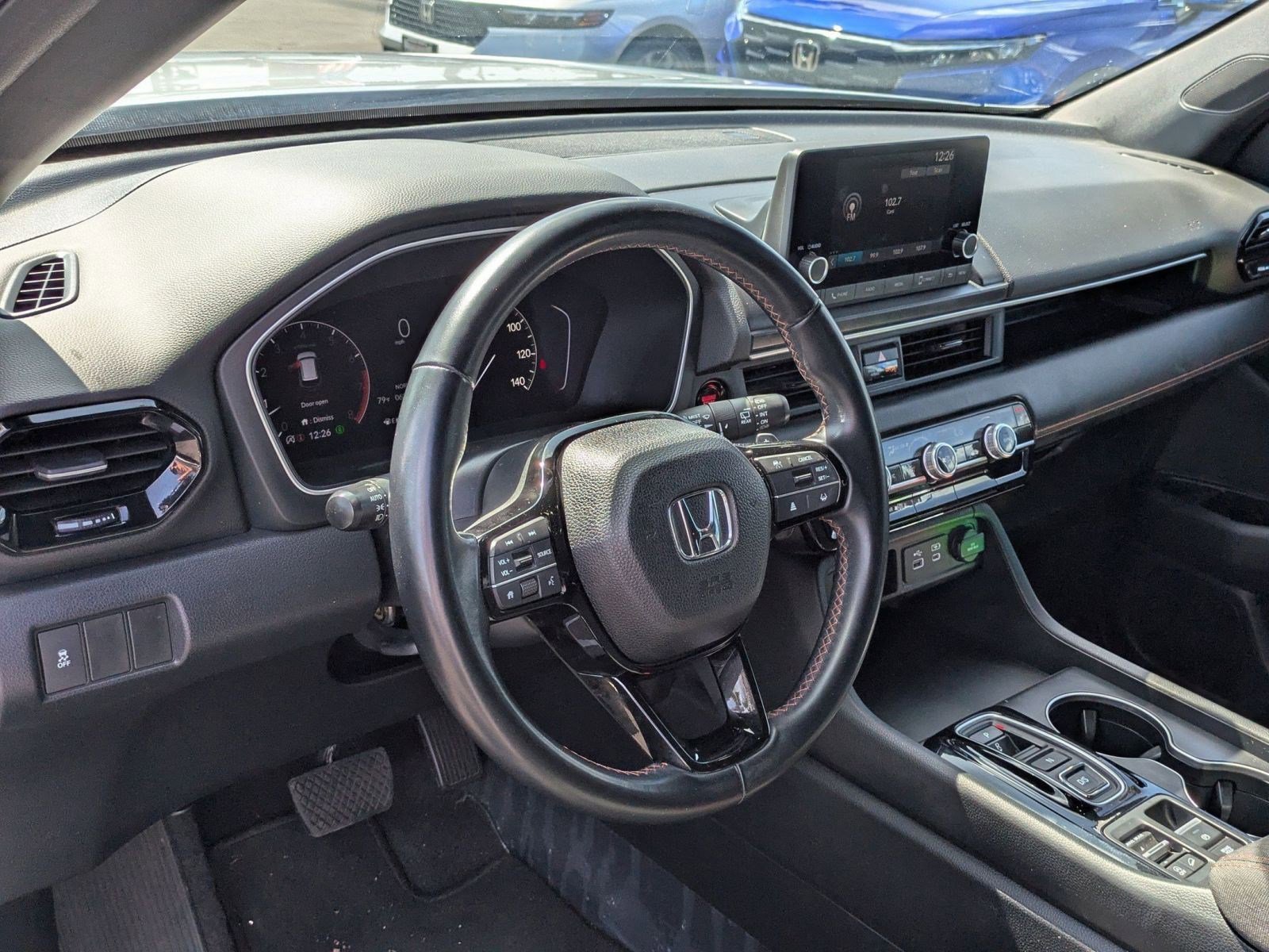 2023 Honda Pilot Sport photo 3