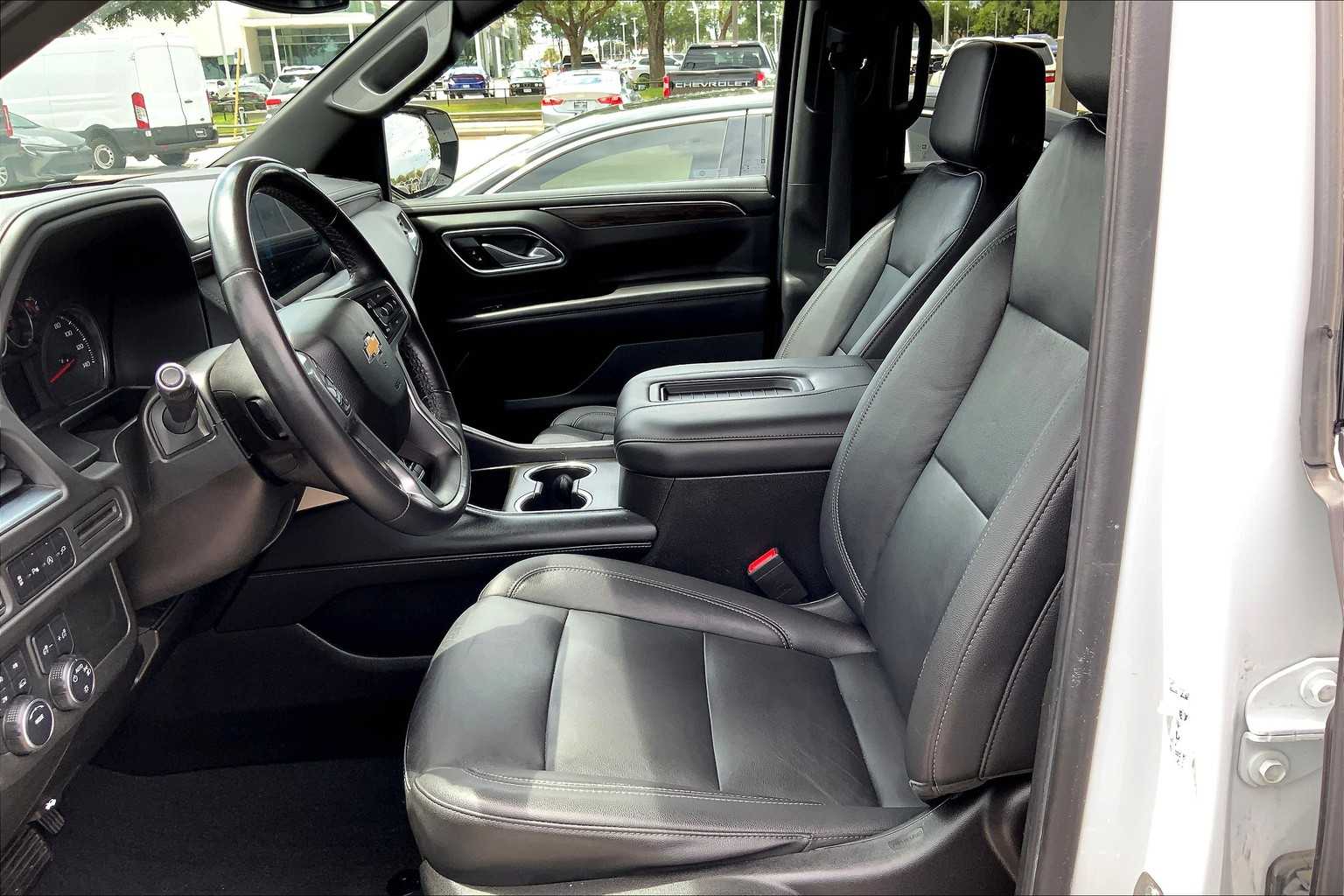 2021 Chevrolet Tahoe LT photo 14