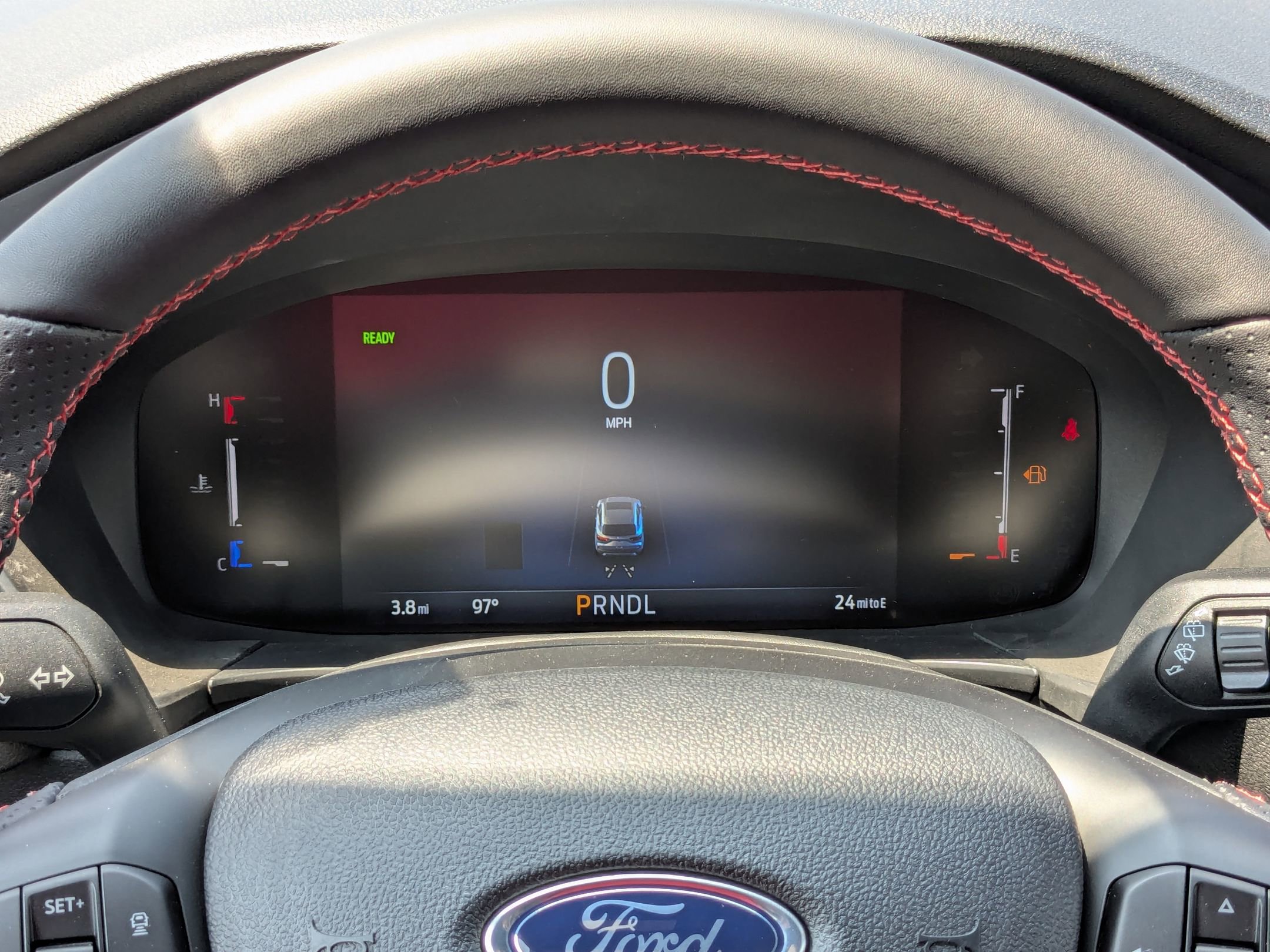 2025 Ford Escape ST-Line photo 18