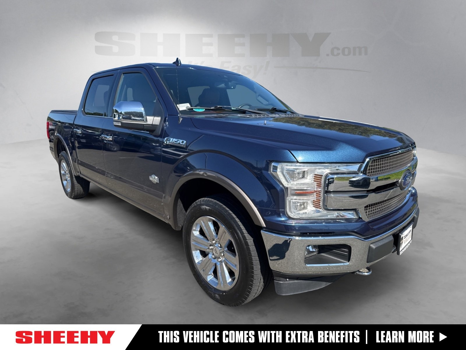 2019 Ford F-150 King Ranch