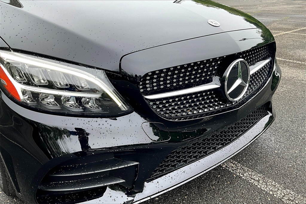 2023 Mercedes Benz C 300 4MATIC photo 29