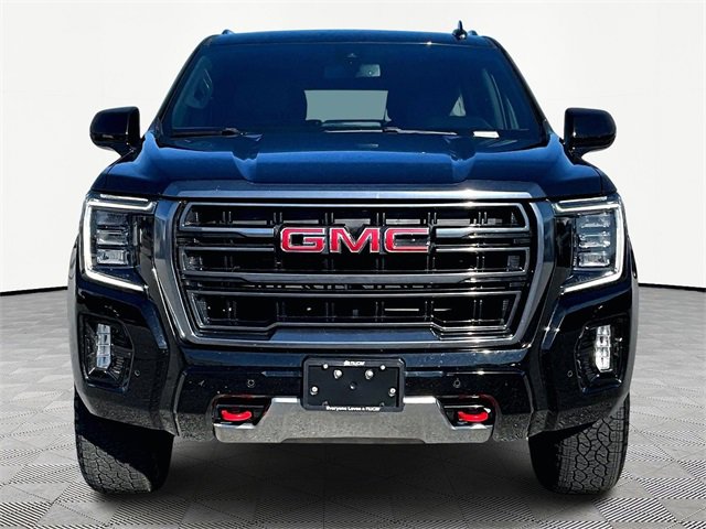 2022 Gmc Yukon XL AT4 photo 2