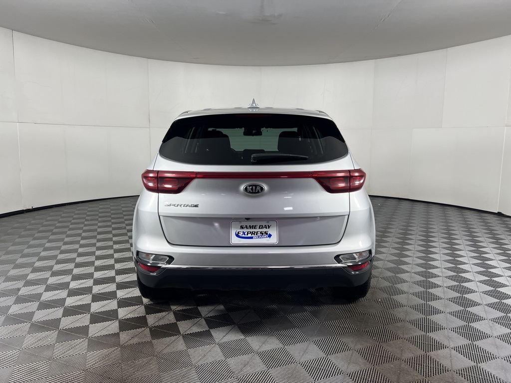 2022 Kia Sportage LX Value Edition photo 8