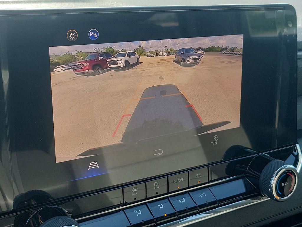 2025 Chevrolet Colorado LT photo 30