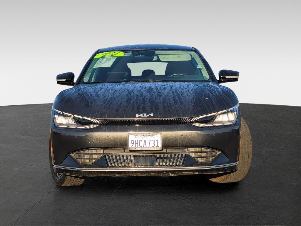 Used 2023 Kia EV6 Wind with VIN KNDC34LA9P5105391 for sale in Stockton, CA