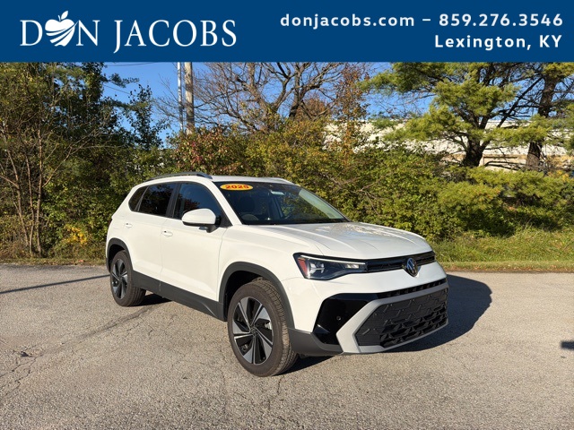 2025 Volkswagen Taos SE