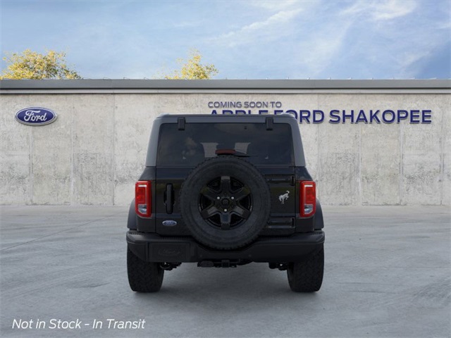 2025 Ford Bronco Big Bend photo 5