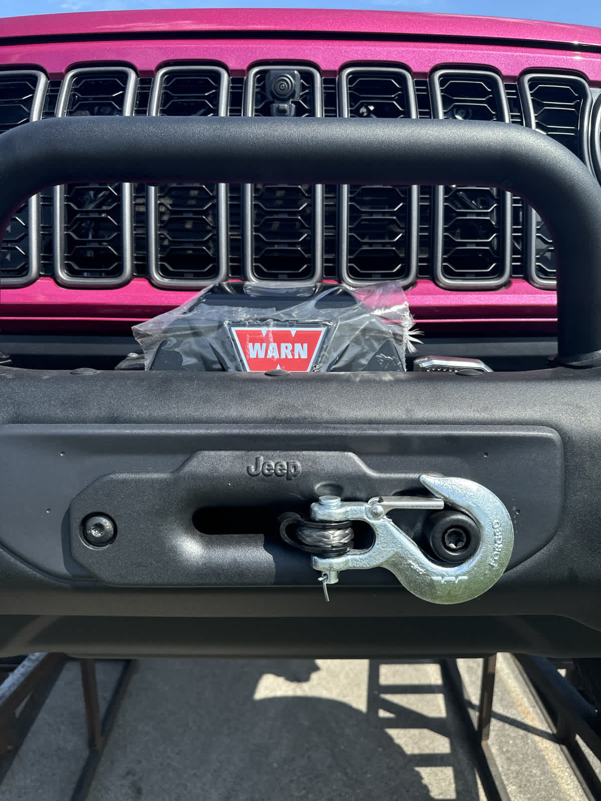 2024 Jeep Wrangler Rubicon 392 photo 4