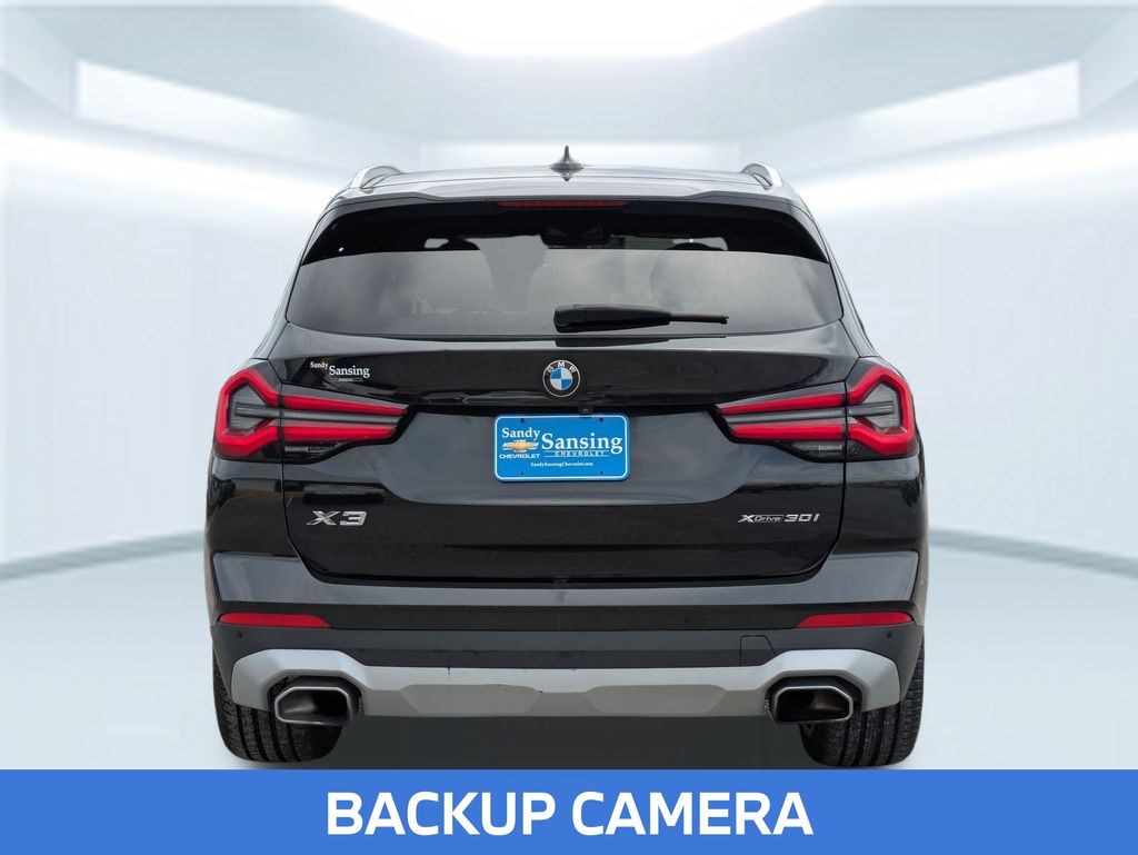 2023 Bmw X3 xDrive30i photo 4