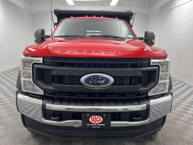 2022 Ford F-600 photo 2