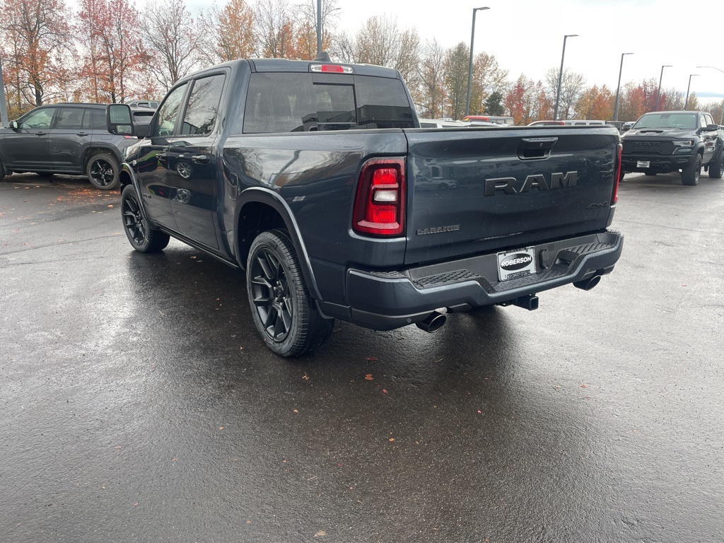 2026 Ram 1500 Laramie photo 3
