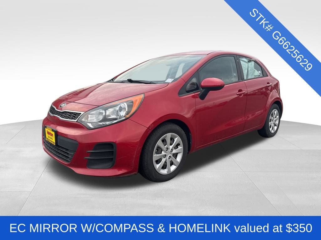2016 Kia Rio EX photo 3