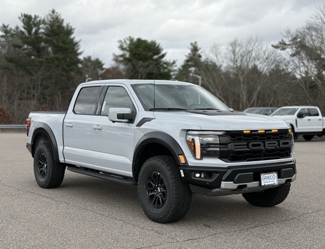 2025 Ford F-150 Raptor's photo