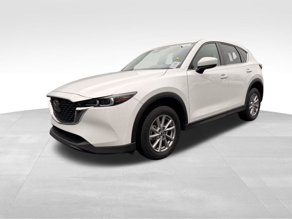 2023 Mazda CX-5 S Preferred package's photo