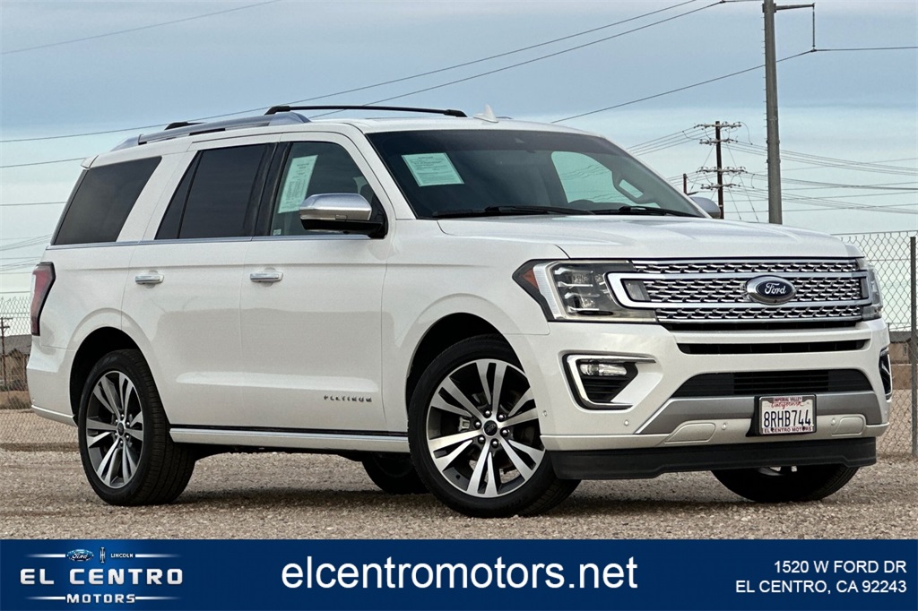 2020 Ford Expedition Platinum's photo