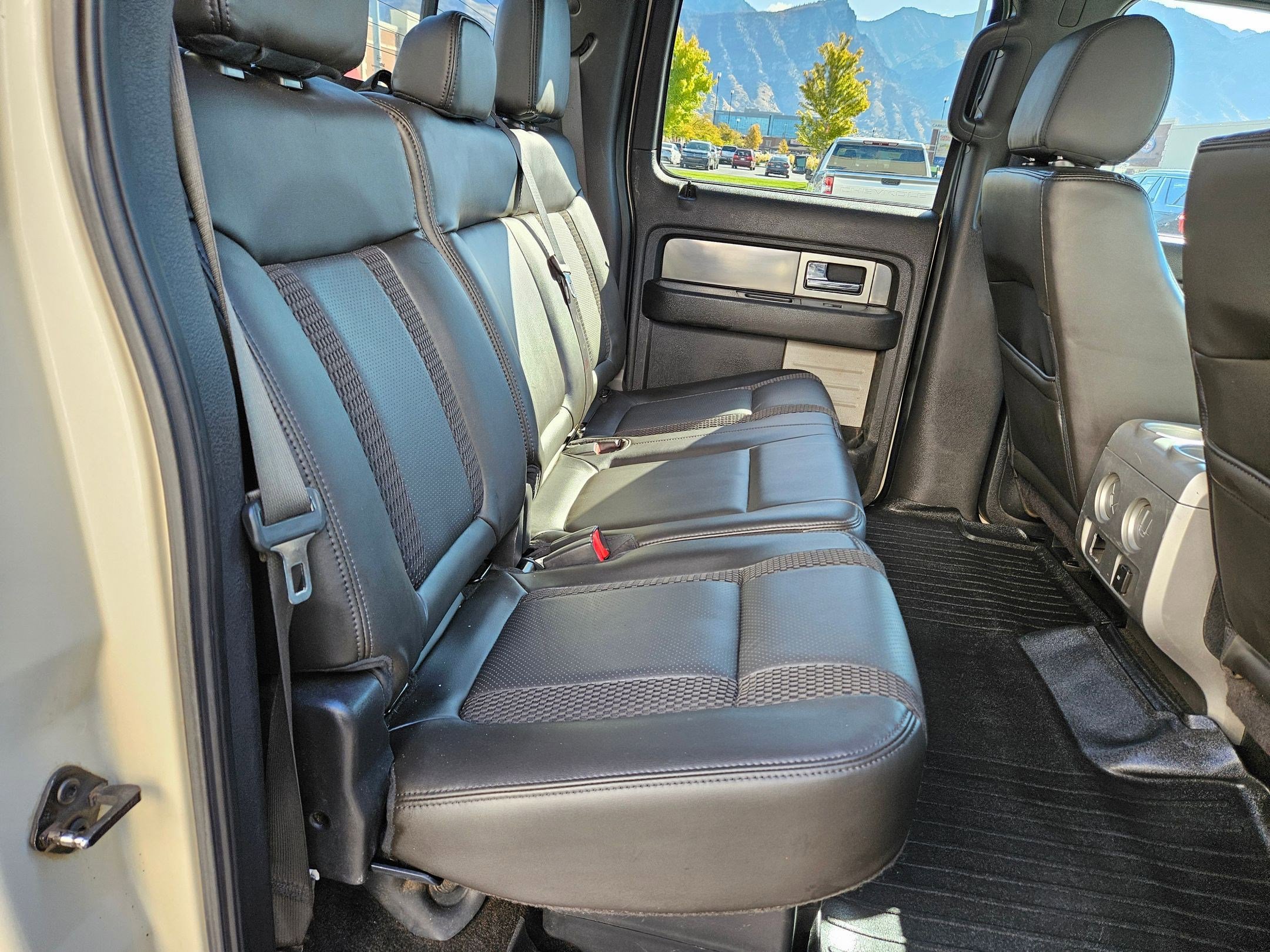 2014 Ford F-150 SVT Raptor photo 27