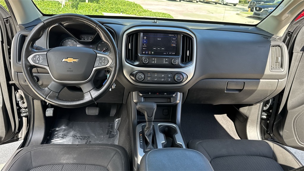 2020 Chevrolet Colorado LT photo 36