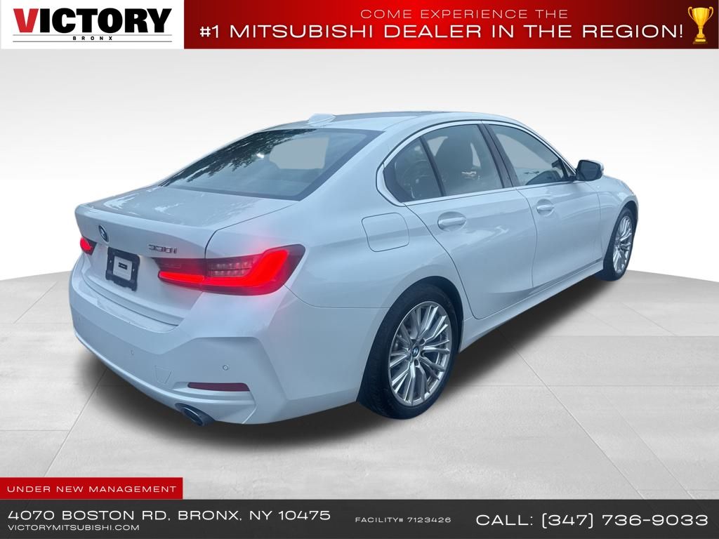 2024 Bmw 330i photo 4