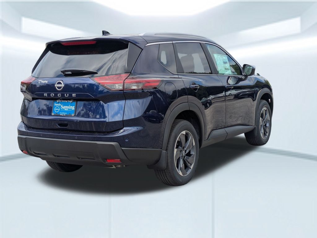 2026 Nissan Rogue SV photo 4