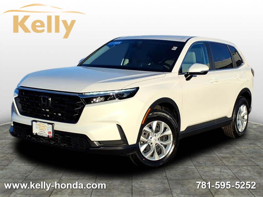 2025 Honda CR-V LX's photo