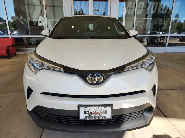 2019 Toyota C-HR XLE Limited photo 2