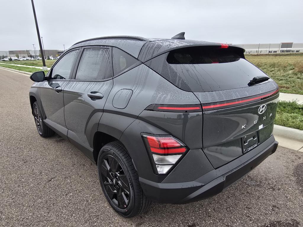 2026 Hyundai Kona SEL photo 3