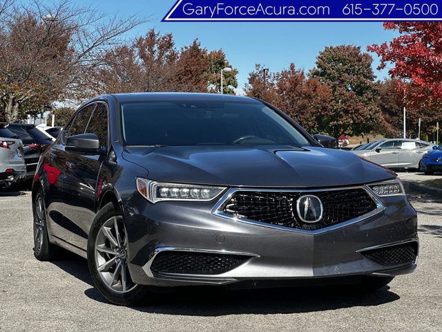 2020 Acura TLX Technology Package