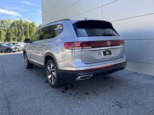 2026 Volkswagen Atlas SE Technology photo 15