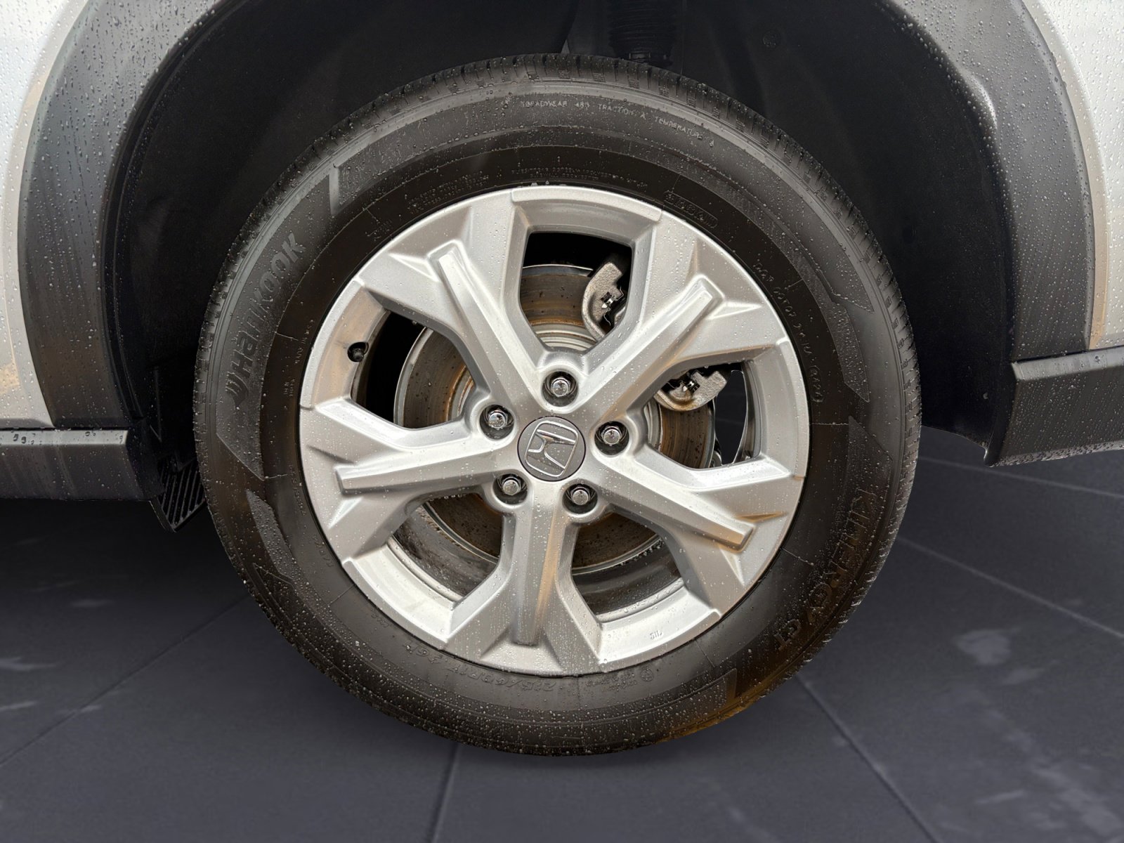 2025 Honda HR-V LX photo 37