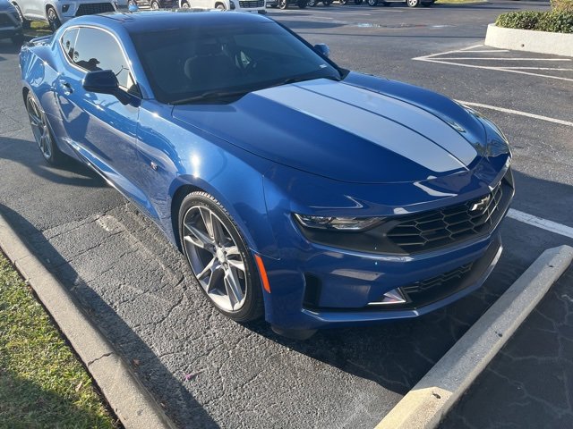 2019 Chevrolet Camaro 1LT