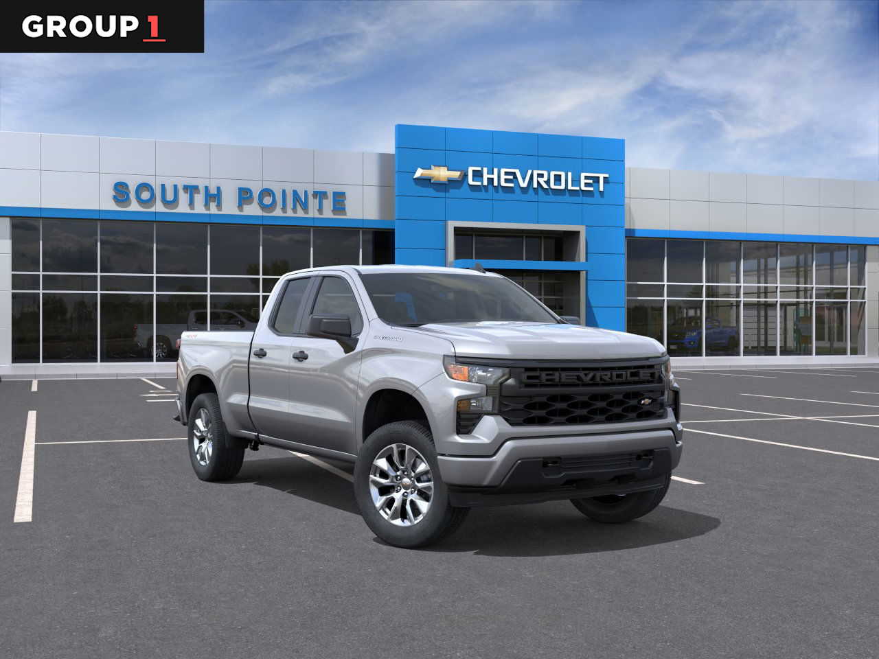 2026 Chevrolet Silverado 1500