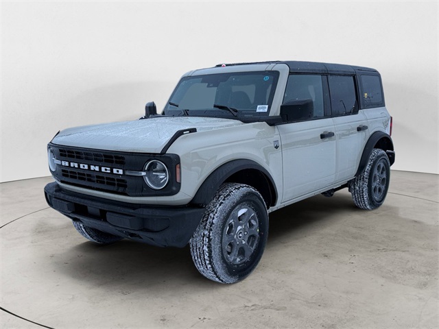 2025 Ford Bronco 4-Door Big Bend's photo