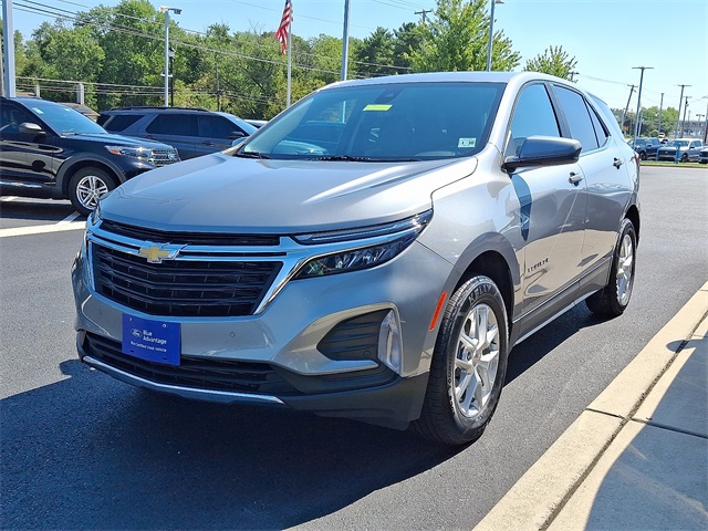 2024 Chevrolet Equinox LT photo 4